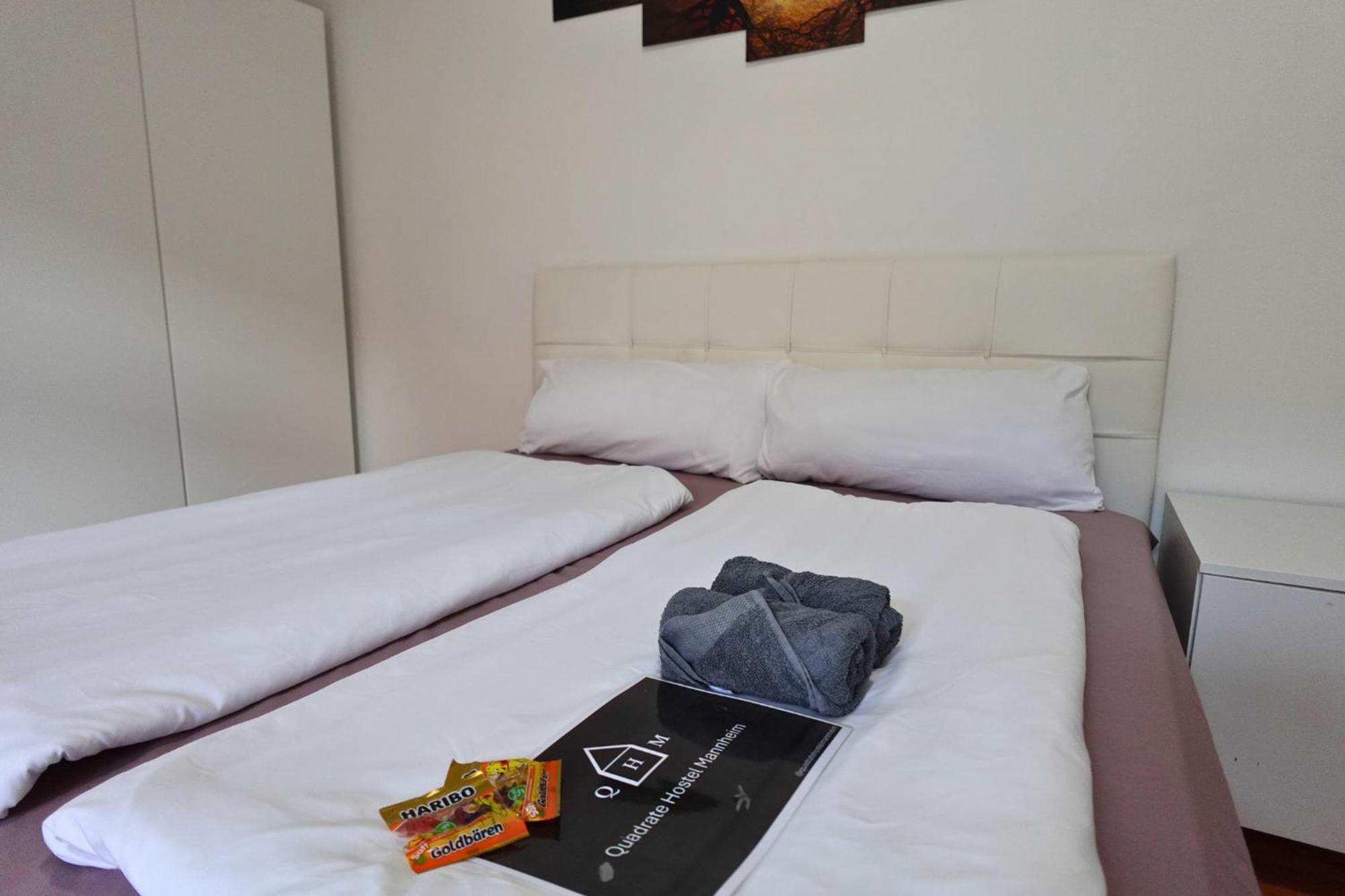 Quadrate Z5 * Mannheim
